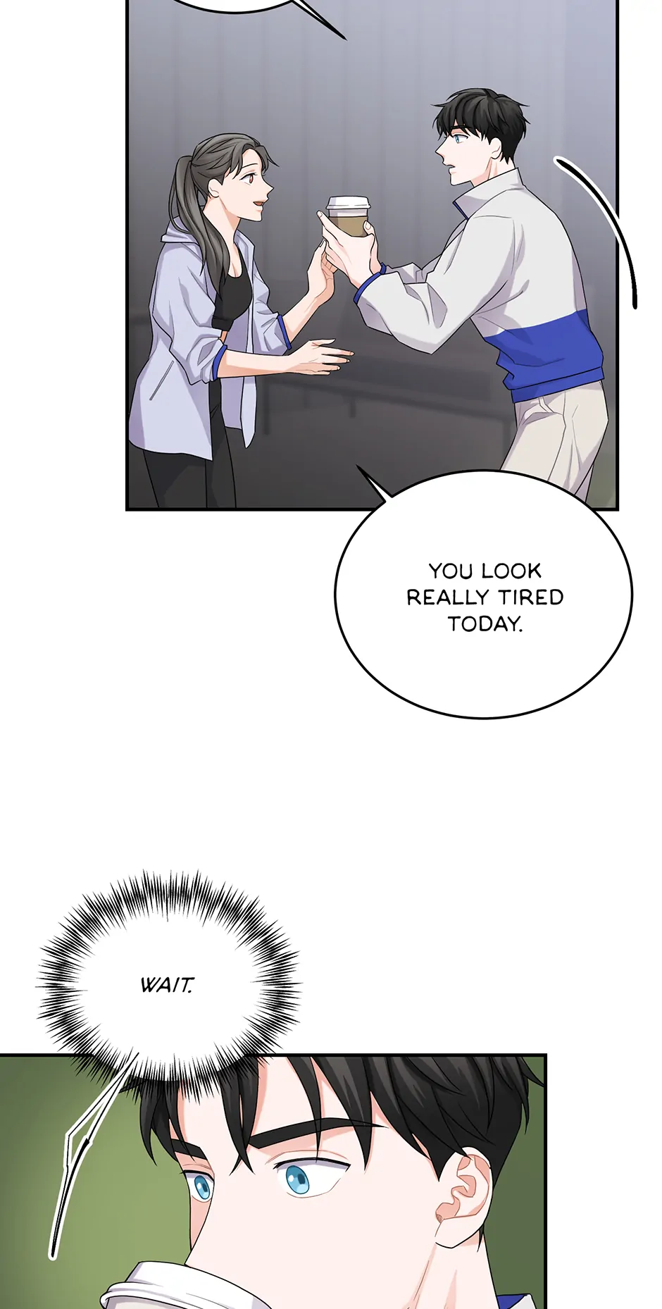 Again Signal (Mature) [Official] - 5. The Innocent Omega manhwa