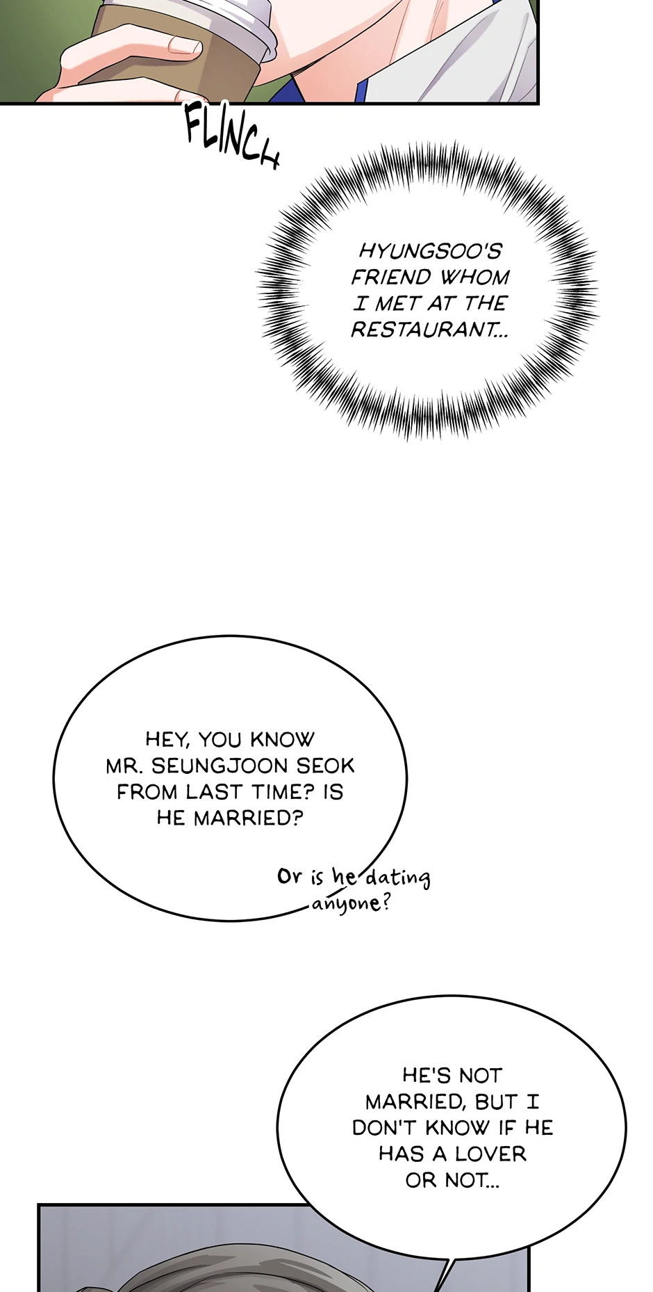 Again Signal (Mature) [Official] - 5. The Innocent Omega manhwa