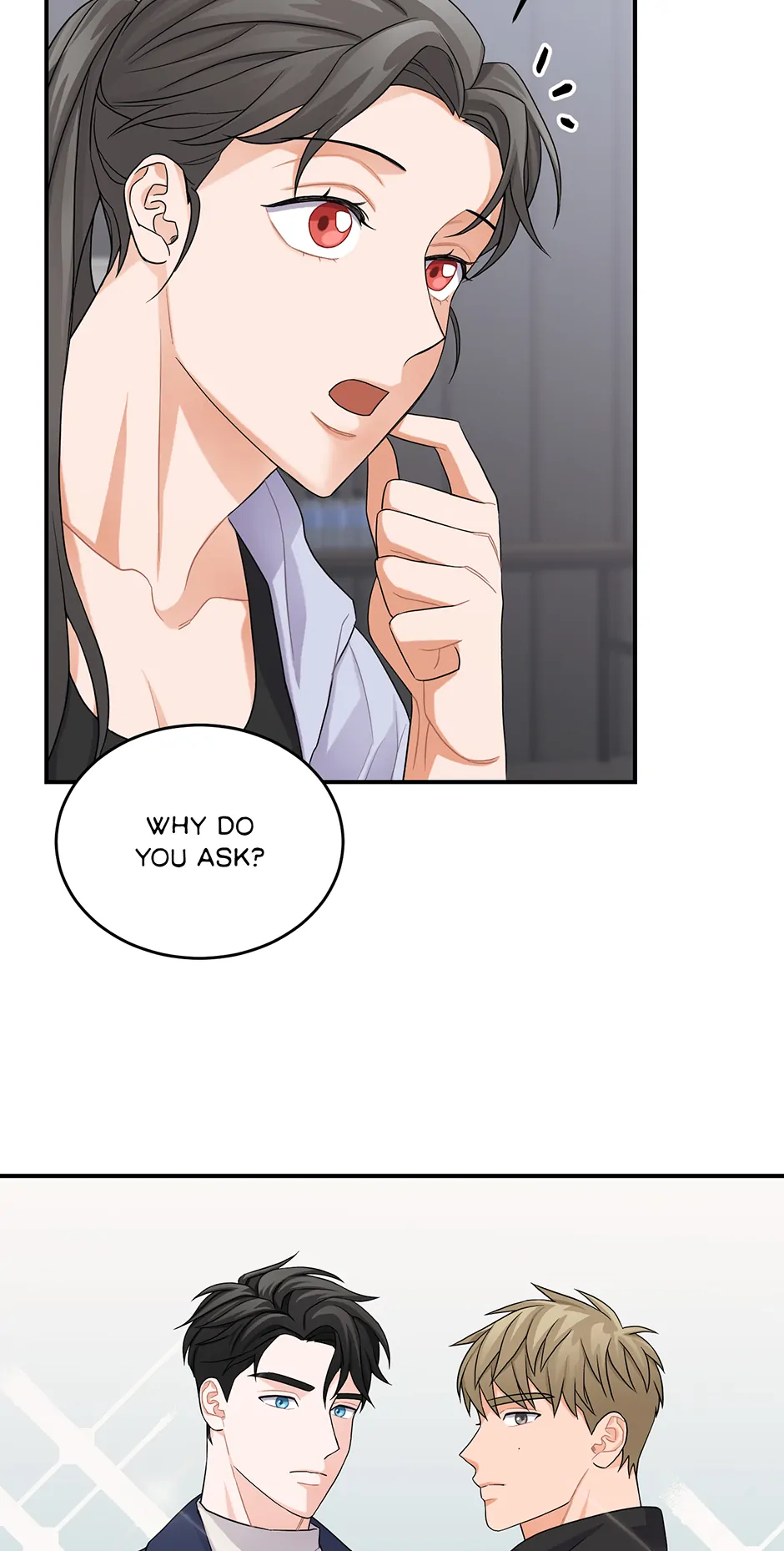 Again Signal (Mature) [Official] - 5. The Innocent Omega manhwa