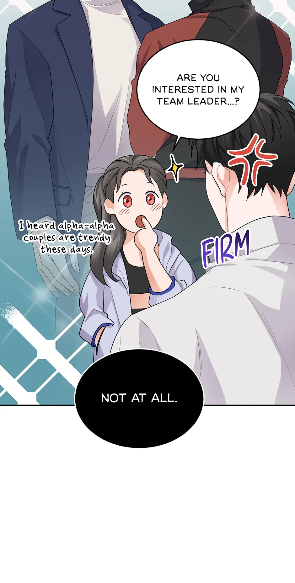 Again Signal (Mature) [Official] - 5. The Innocent Omega manhwa