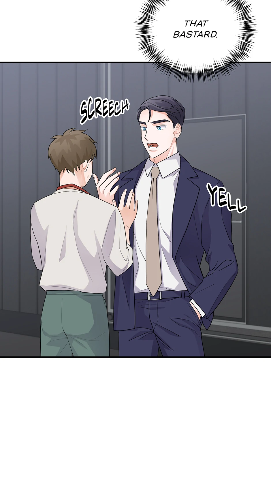 Again Signal (Mature) [Official] - 5. The Innocent Omega manhwa