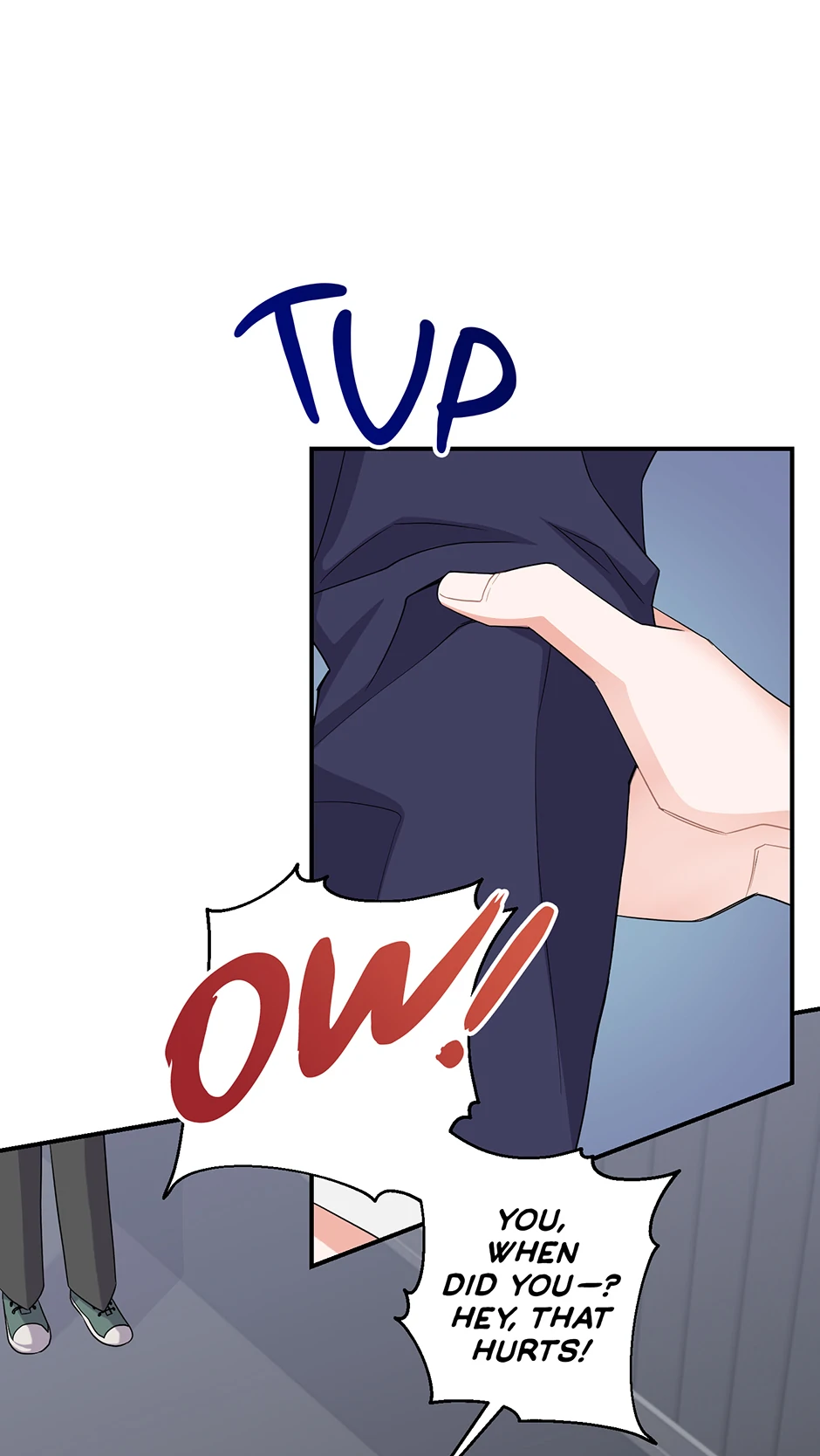 Again Signal (Mature) [Official] - 5. The Innocent Omega manhwa