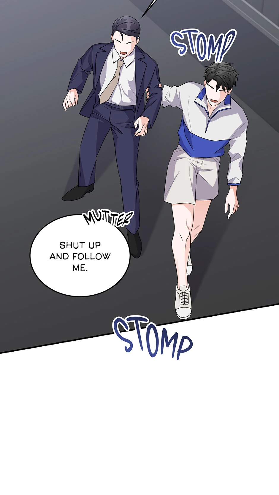 Again Signal (Mature) [Official] - 5. The Innocent Omega manhwa