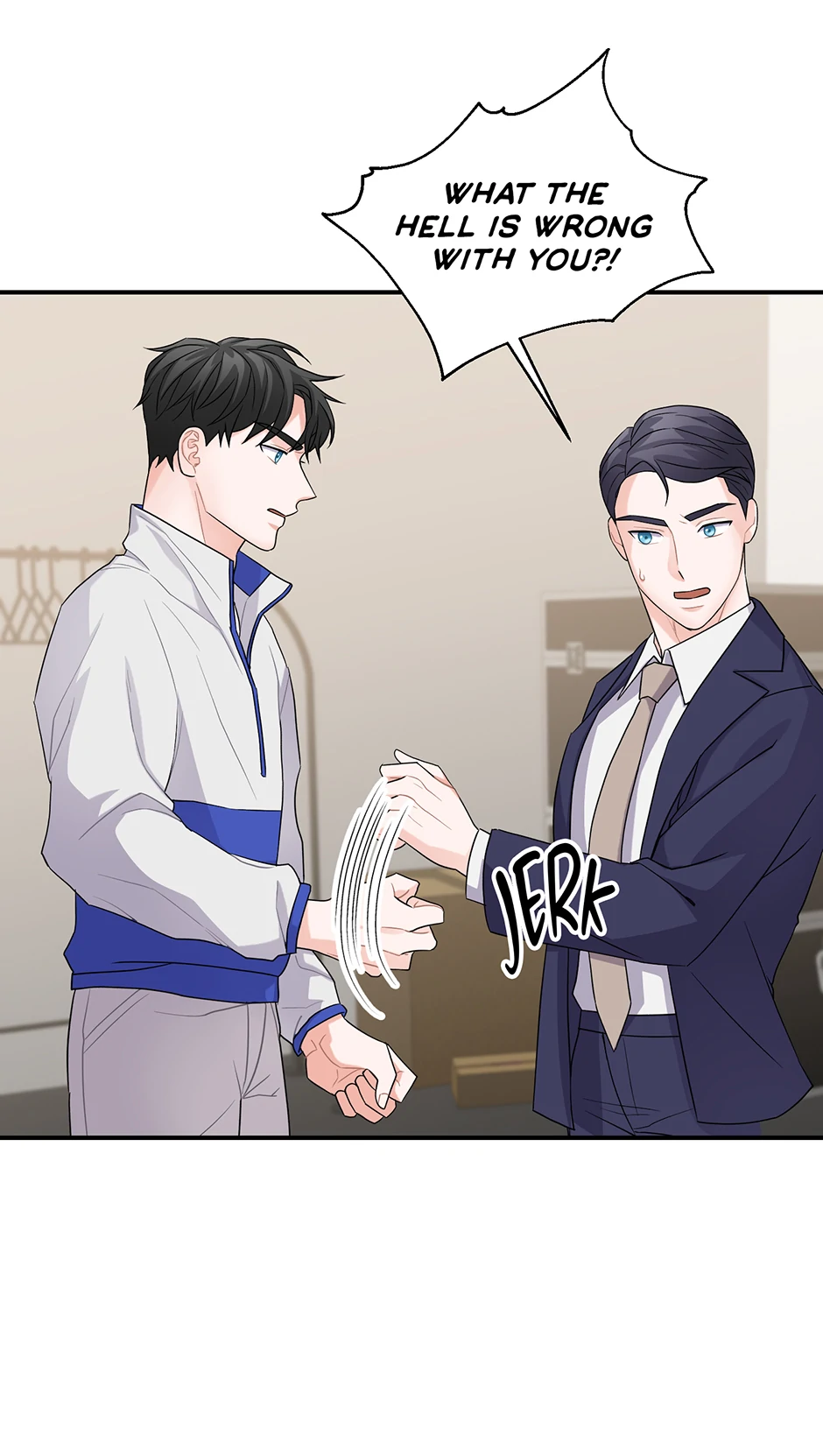 Again Signal (Mature) [Official] - 5. The Innocent Omega manhwa