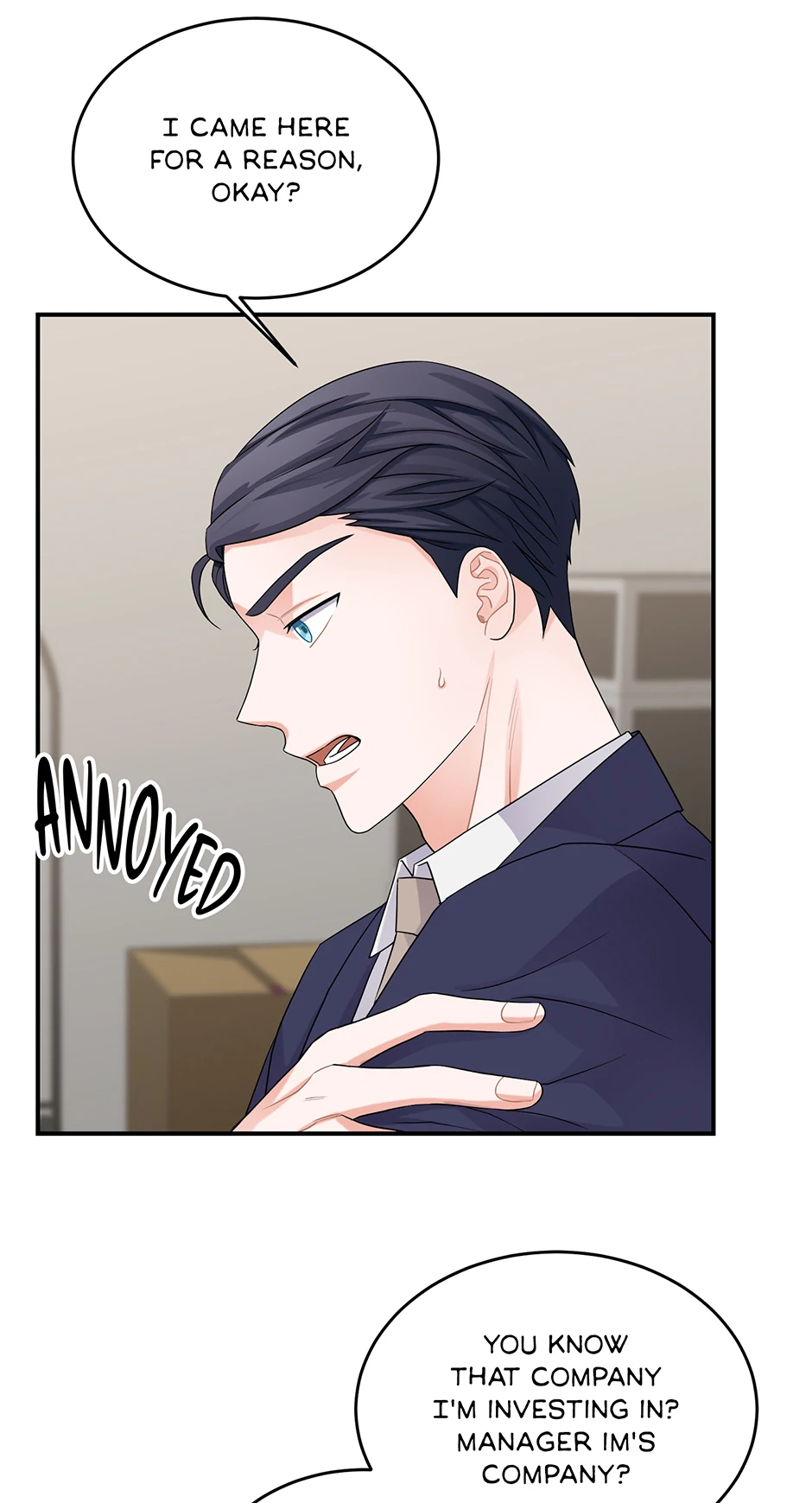 Again Signal (Mature) [Official] - 5. The Innocent Omega manhwa