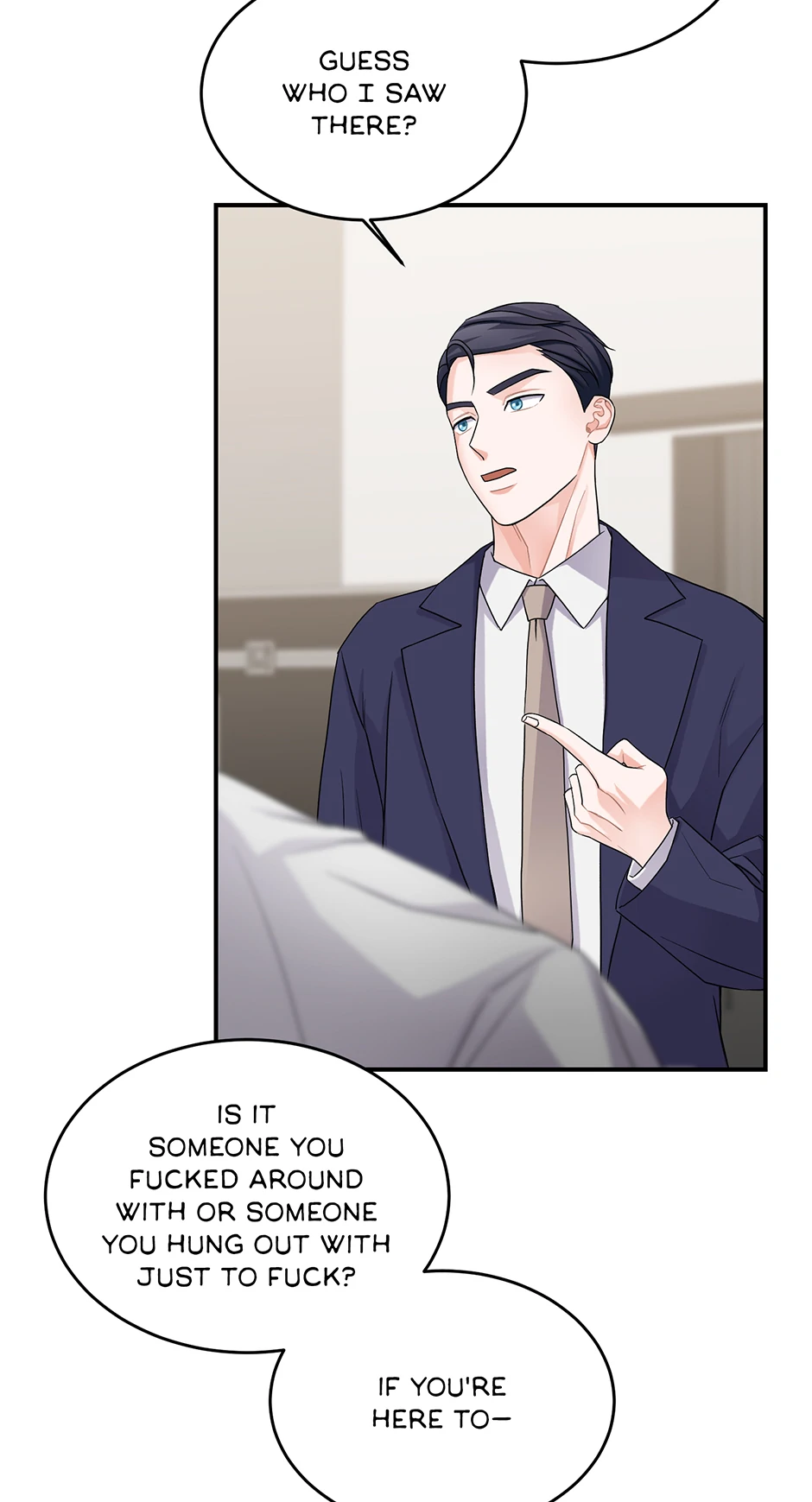 Again Signal (Mature) [Official] - 5. The Innocent Omega manhwa