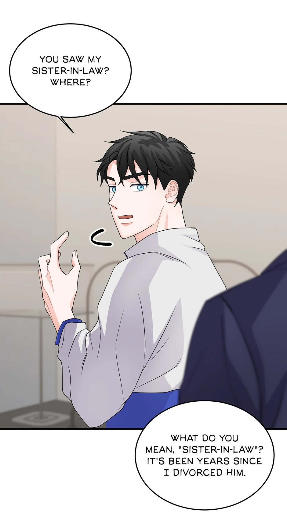 Again Signal (Mature) [Official] - 5. The Innocent Omega manhwa