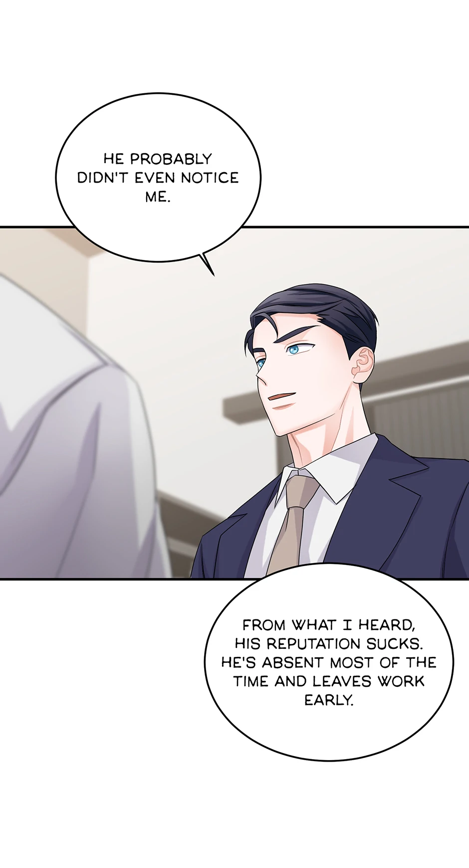 Again Signal (Mature) [Official] - 5. The Innocent Omega manhwa