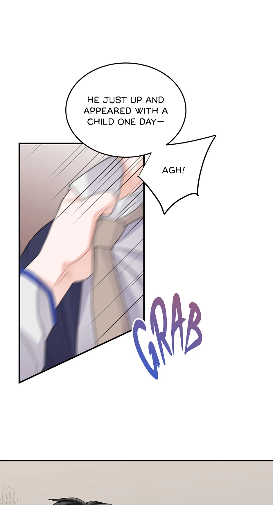 Again Signal (Mature) [Official] - 5. The Innocent Omega manhwa