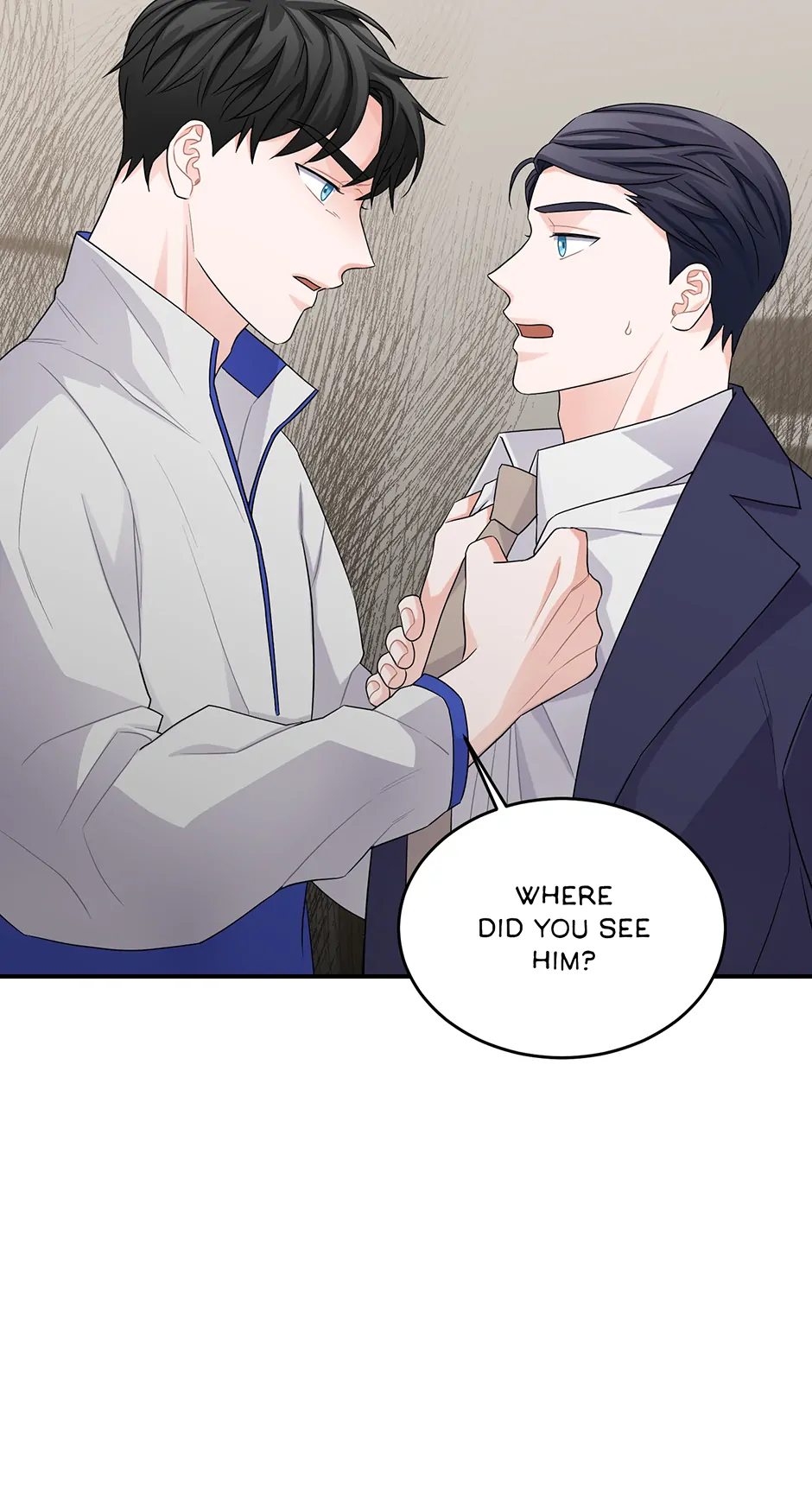 Again Signal (Mature) [Official] - 5. The Innocent Omega manhwa