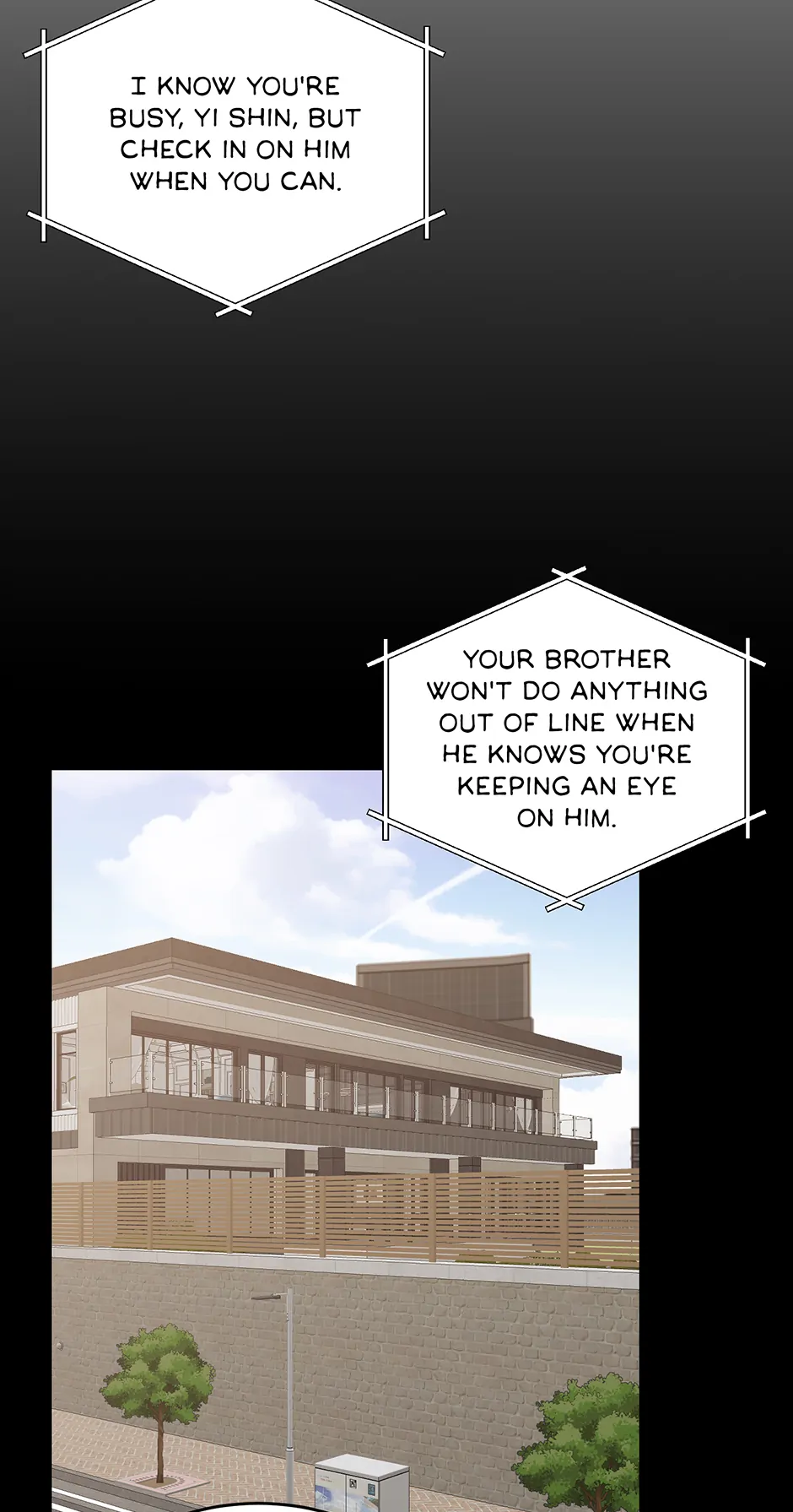 Again Signal (Mature) [Official] - 5. The Innocent Omega manhwa