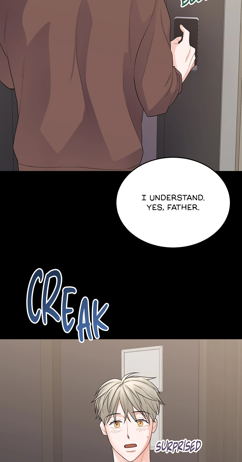 Again Signal (Mature) [Official] - 5. The Innocent Omega manhwa