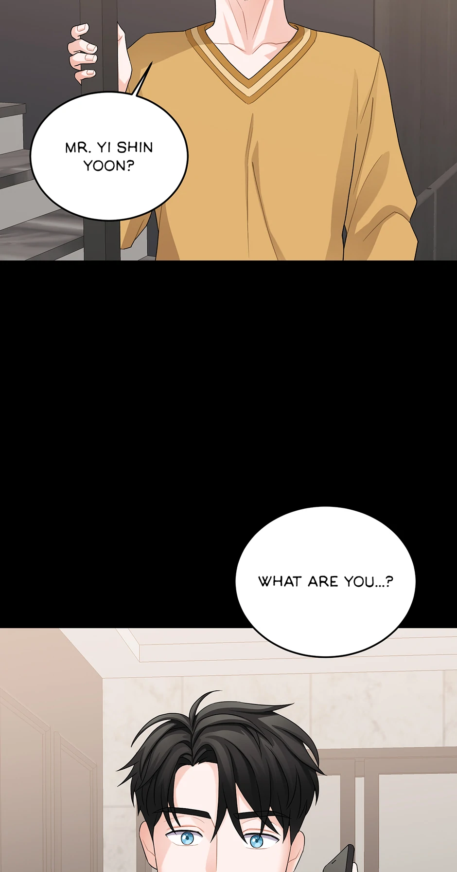Again Signal (Mature) [Official] - 5. The Innocent Omega manhwa