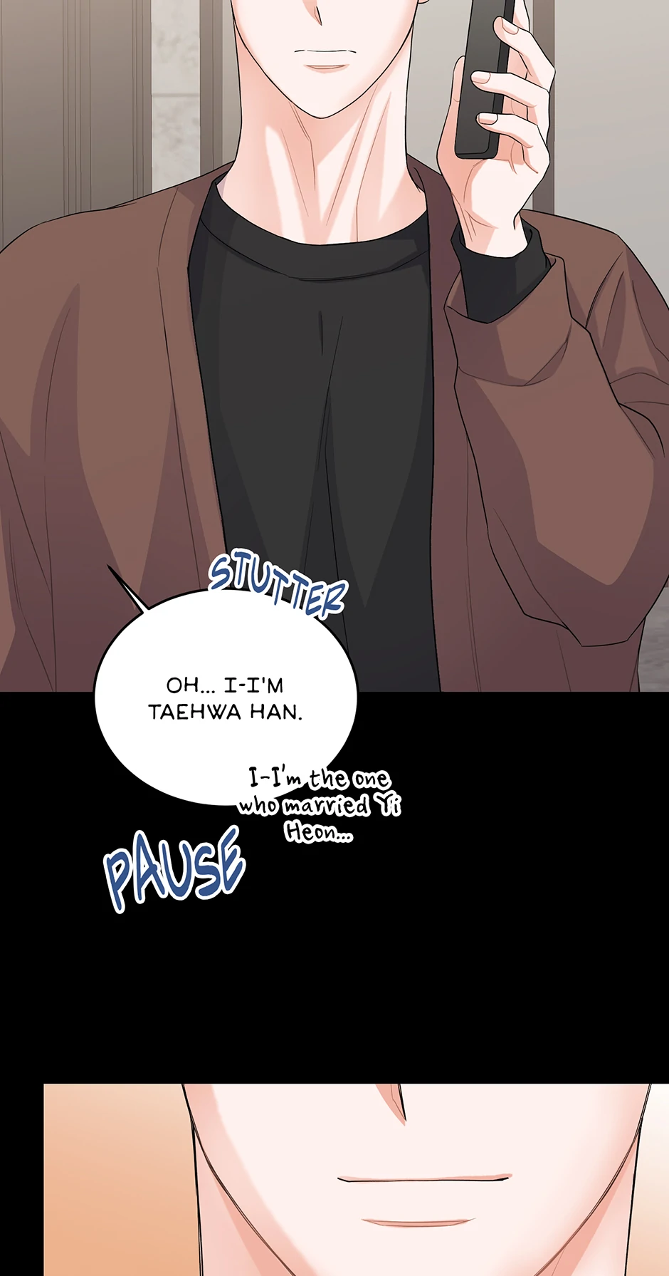 Again Signal (Mature) [Official] - 5. The Innocent Omega manhwa