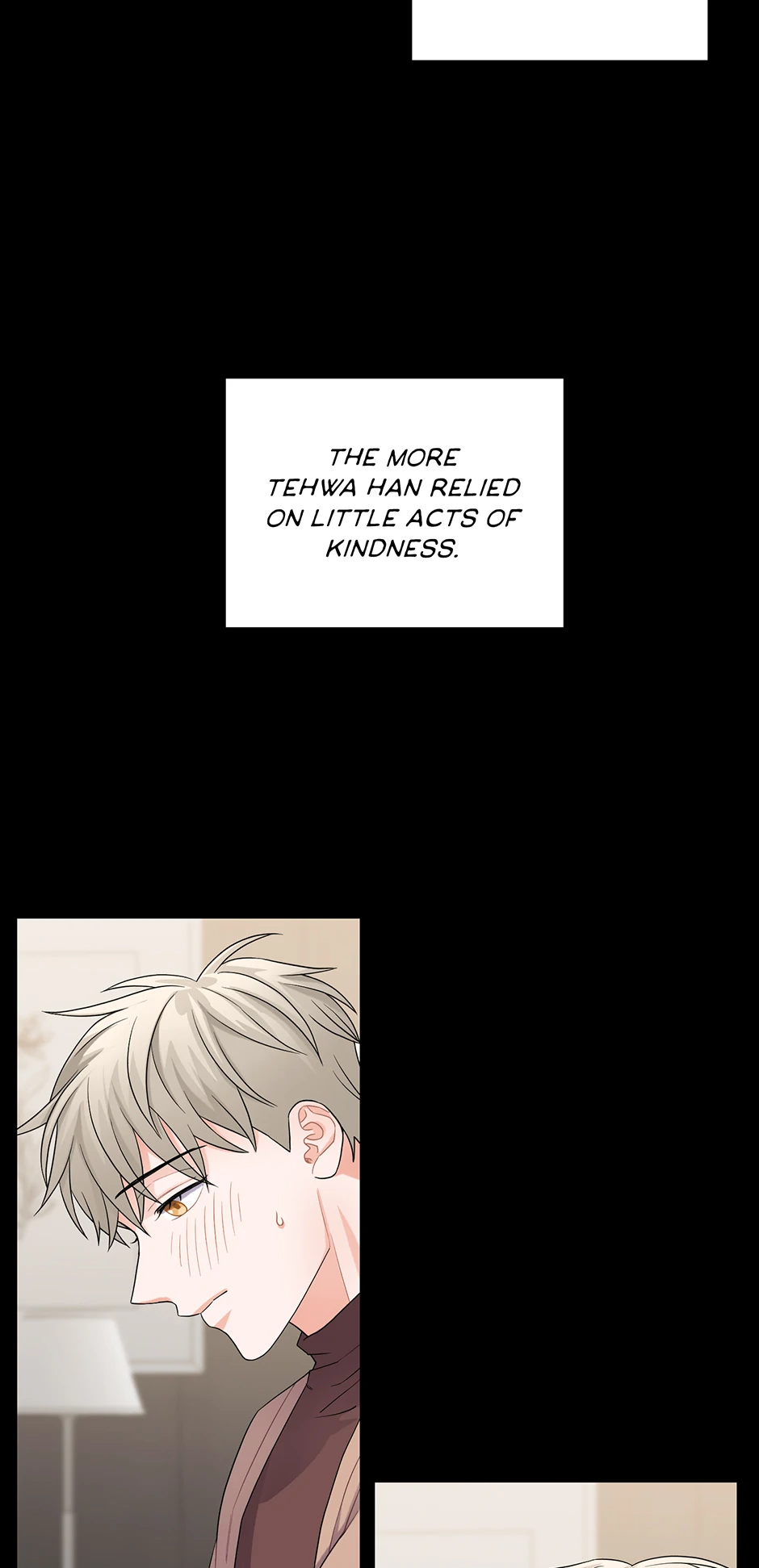 Again Signal (Mature) [Official] - 5. The Innocent Omega manhwa