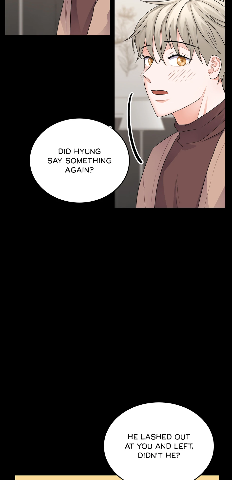 Again Signal (Mature) [Official] - 5. The Innocent Omega manhwa