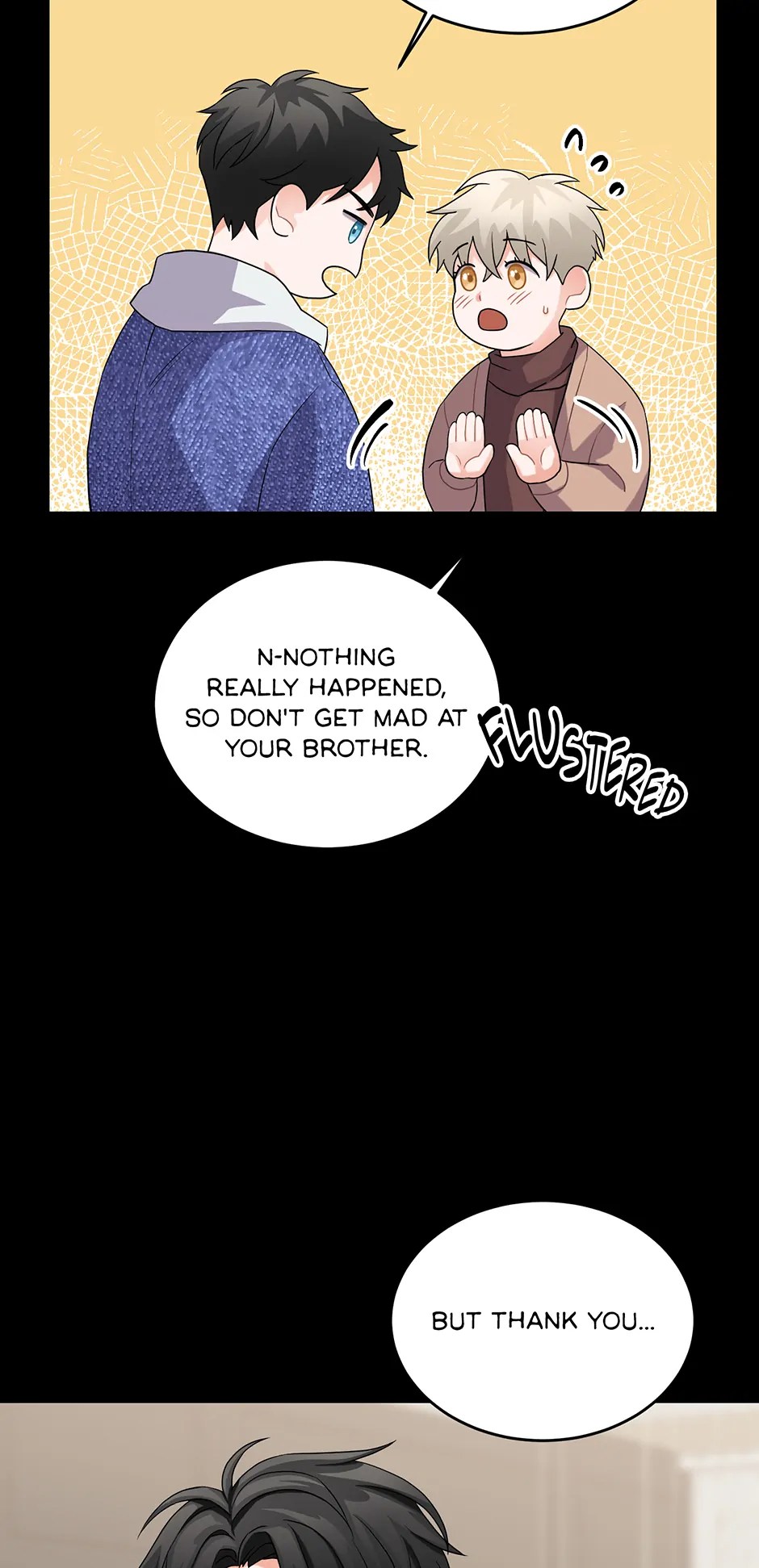 Again Signal (Mature) [Official] - 5. The Innocent Omega manhwa