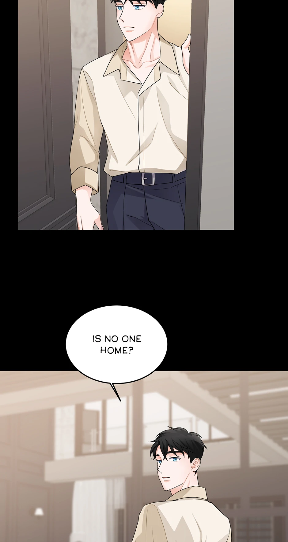 Again Signal (Mature) [Official] - 5. The Innocent Omega manhwa