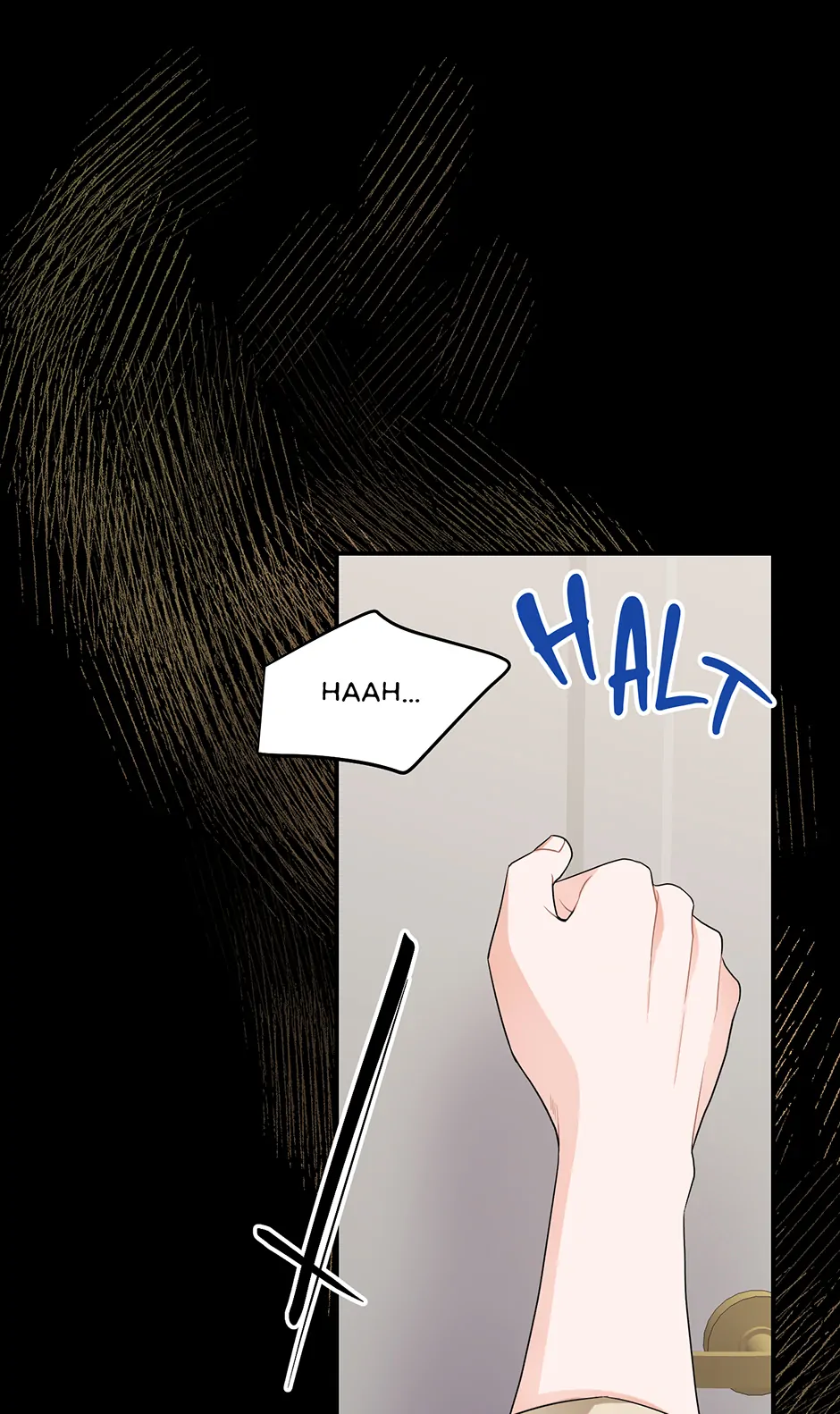 Again Signal (Mature) [Official] - 5. The Innocent Omega manhwa