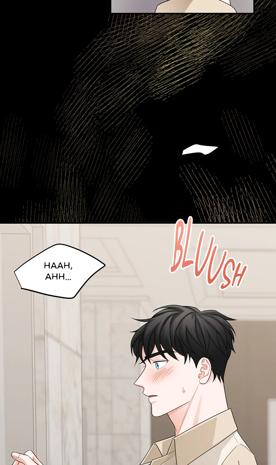 Again Signal (Mature) [Official] - 5. The Innocent Omega manhwa