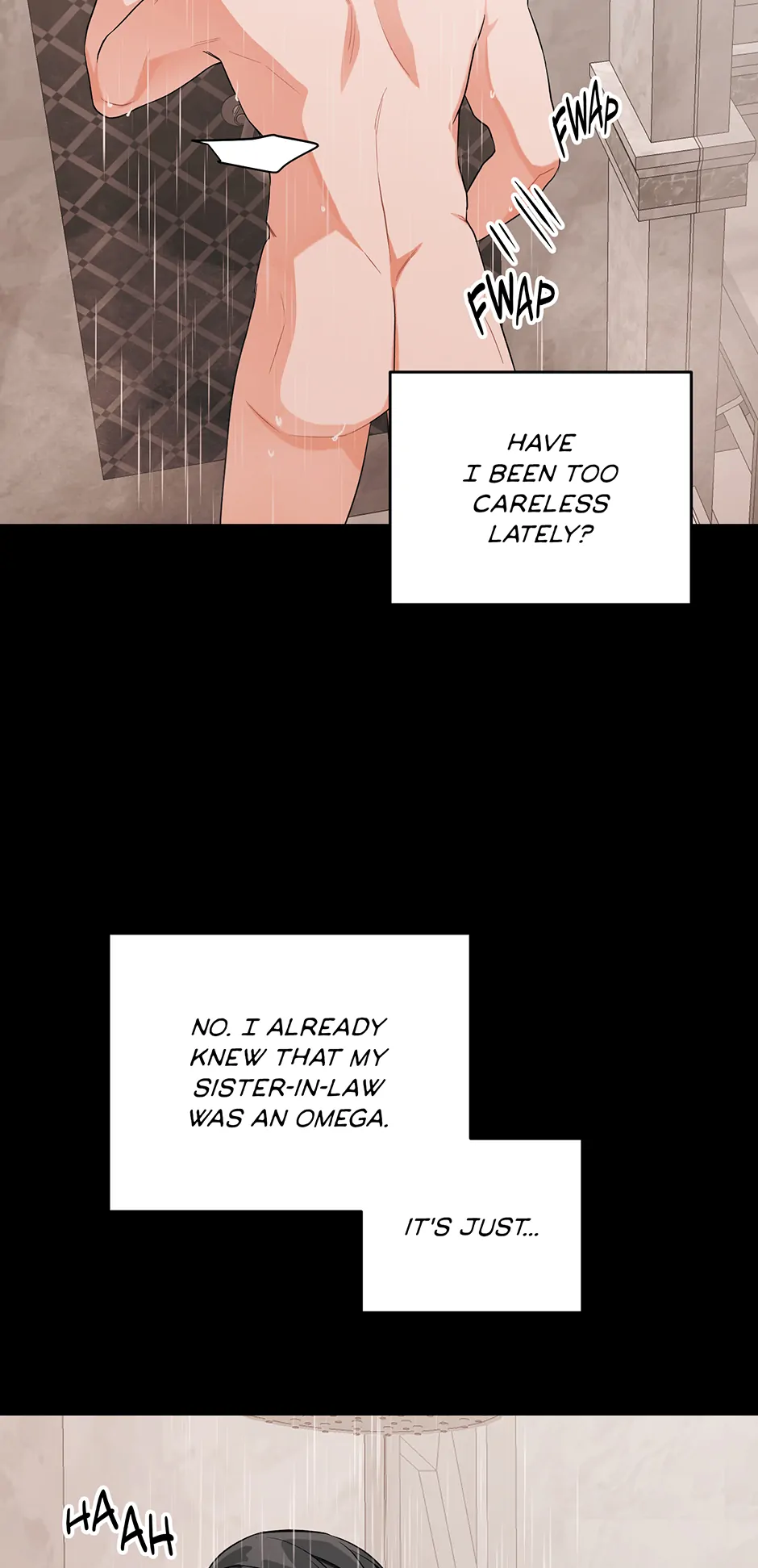Again Signal (Mature) [Official] - 6. Shower Thoughts manhwa
