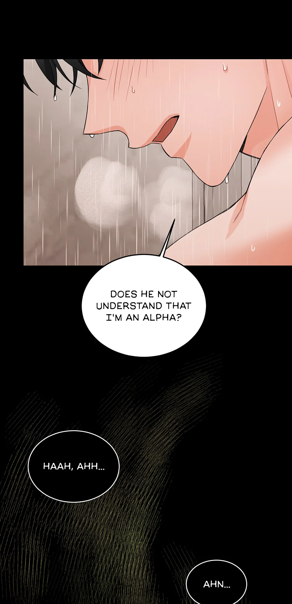 Again Signal (Mature) [Official] - 6. Shower Thoughts manhwa