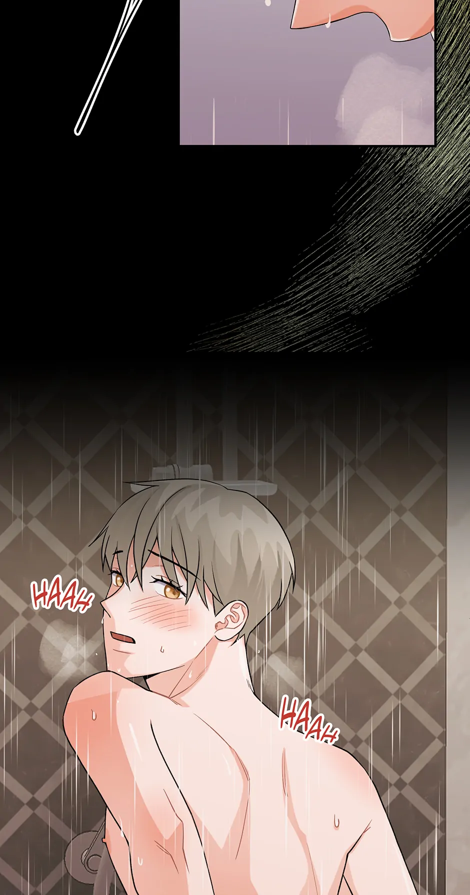 Again Signal (Mature) [Official] - 6. Shower Thoughts manhwa