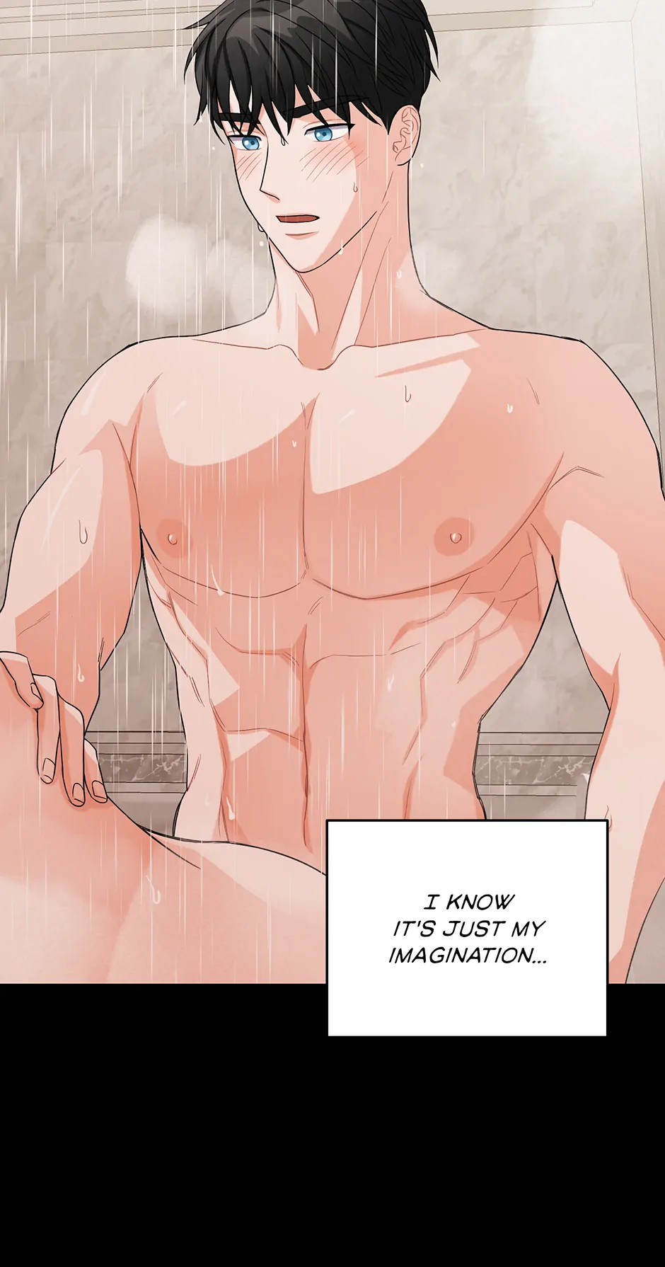 Again Signal (Mature) [Official] - 6. Shower Thoughts manhwa