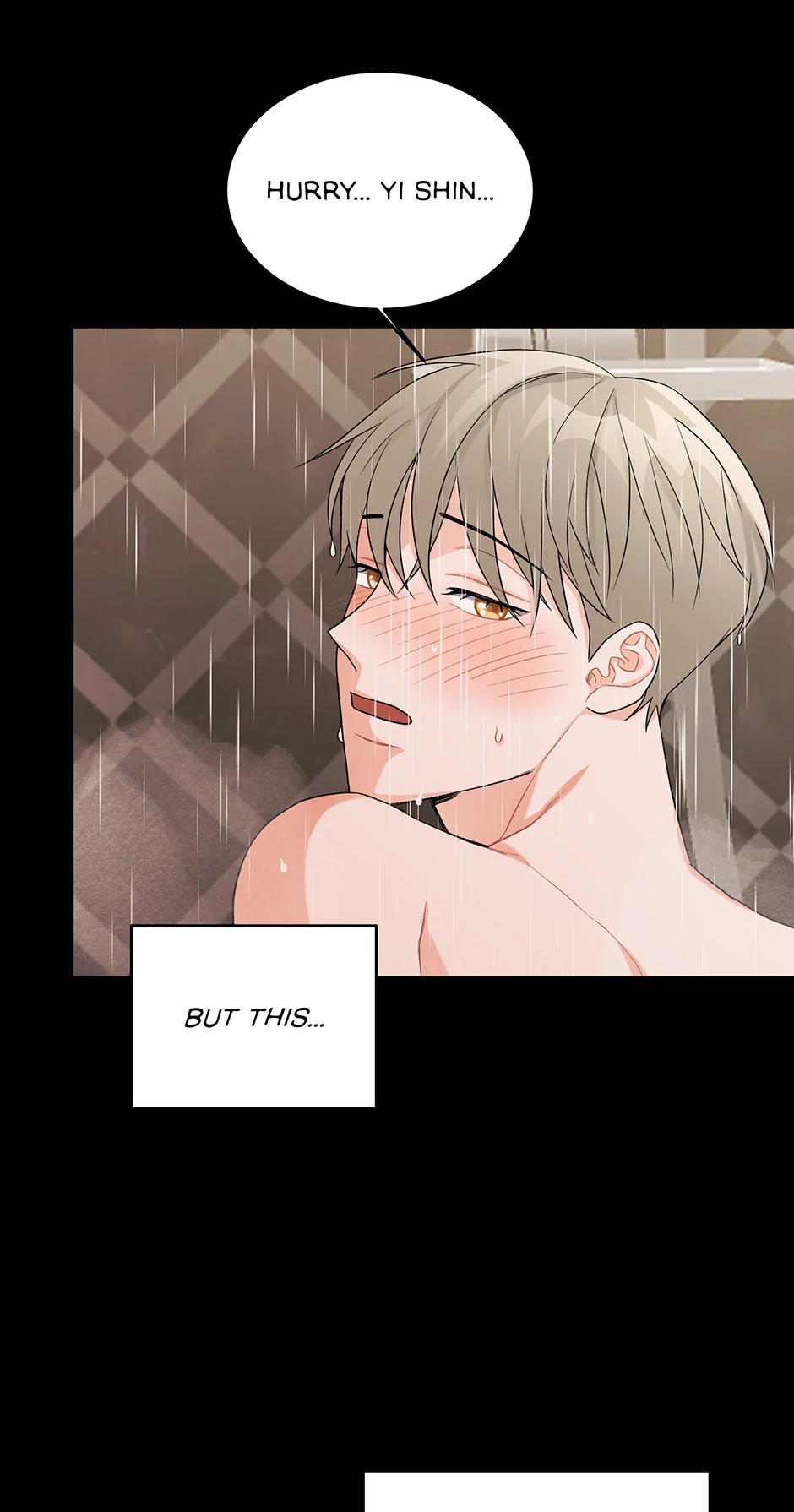 Again Signal (Mature) [Official] - 6. Shower Thoughts manhwa