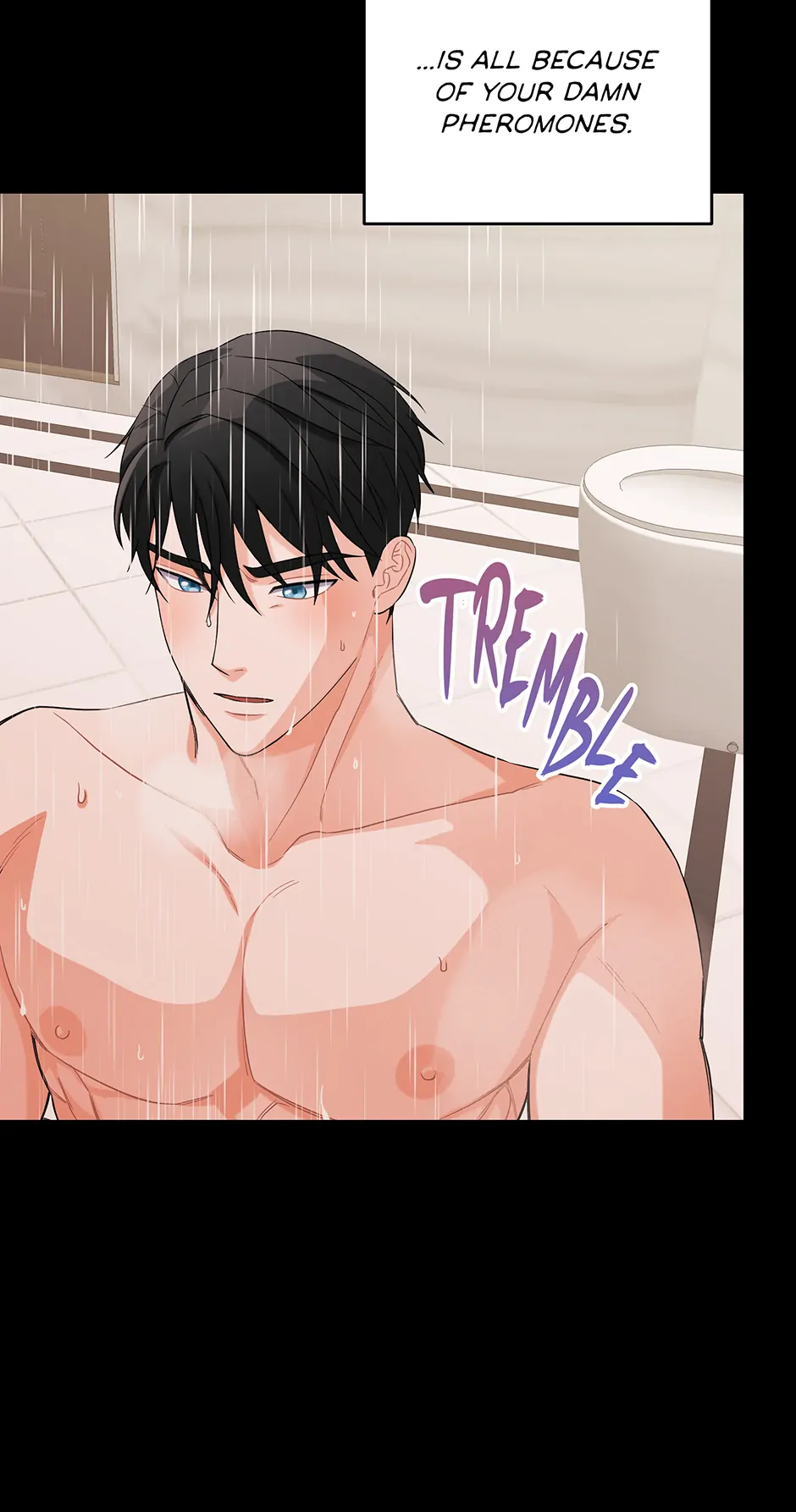 Again Signal (Mature) [Official] - 6. Shower Thoughts manhwa