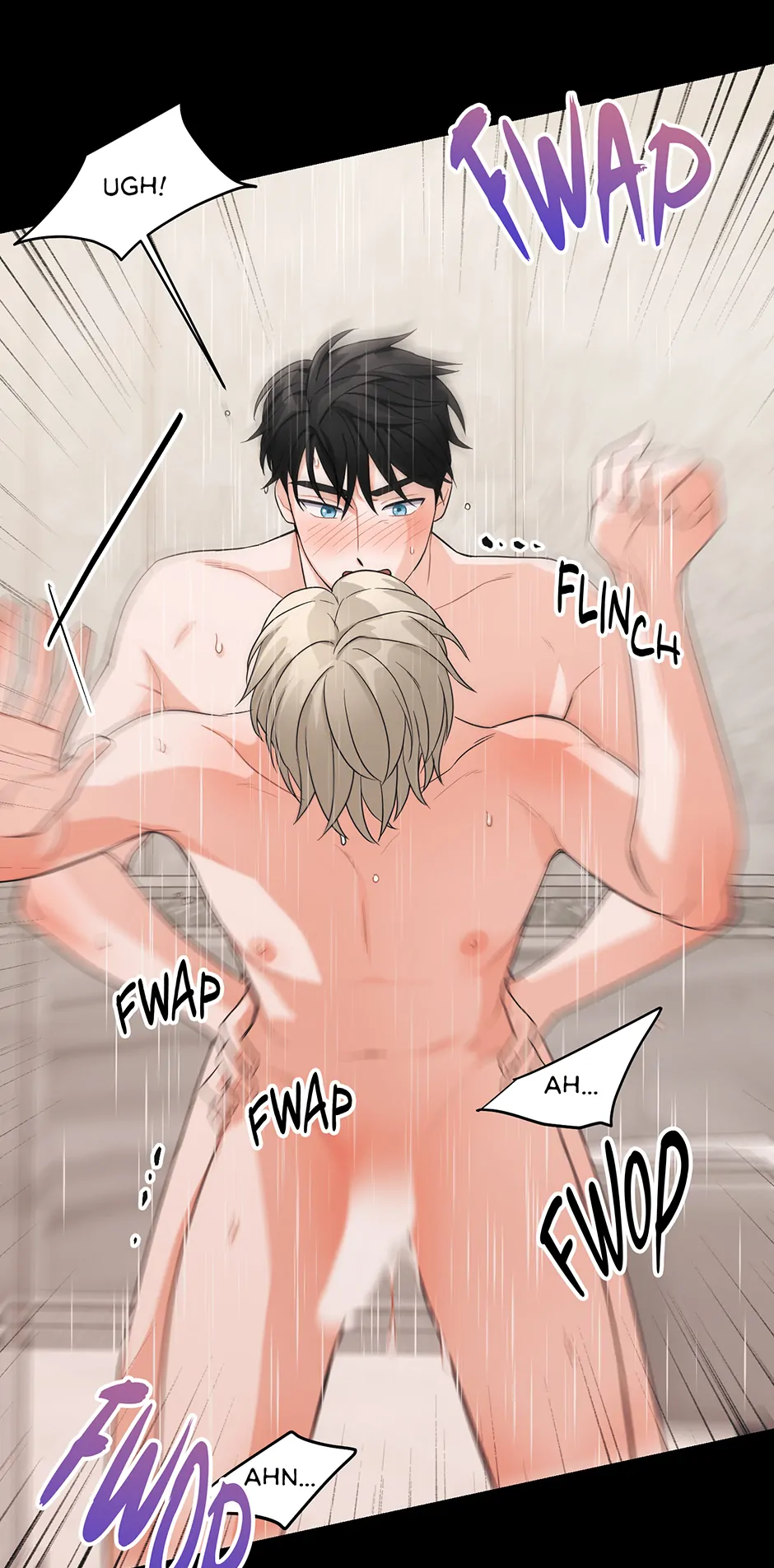 Again Signal (Mature) [Official] - 6. Shower Thoughts manhwa