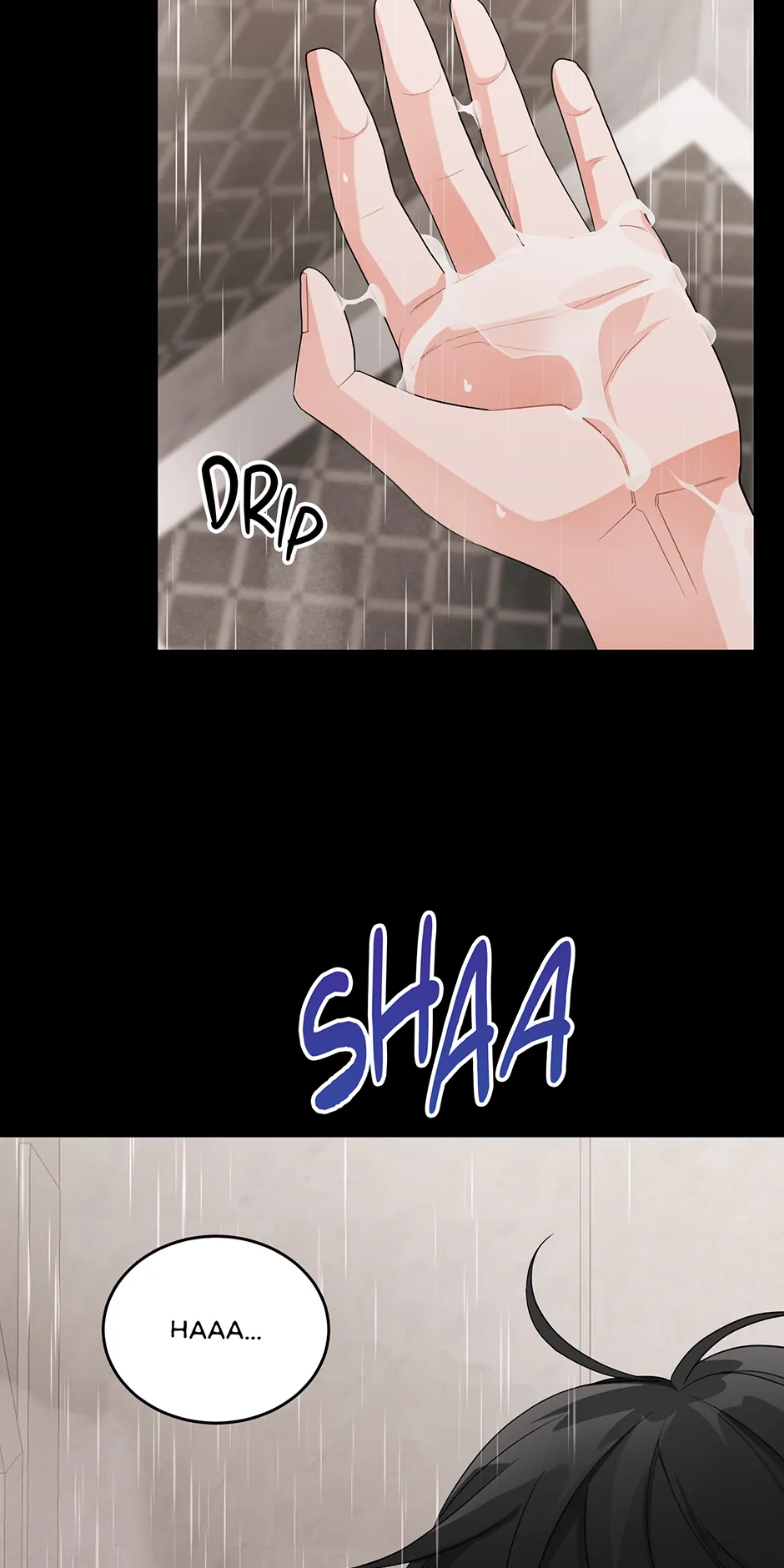Again Signal (Mature) [Official] - 6. Shower Thoughts manhwa