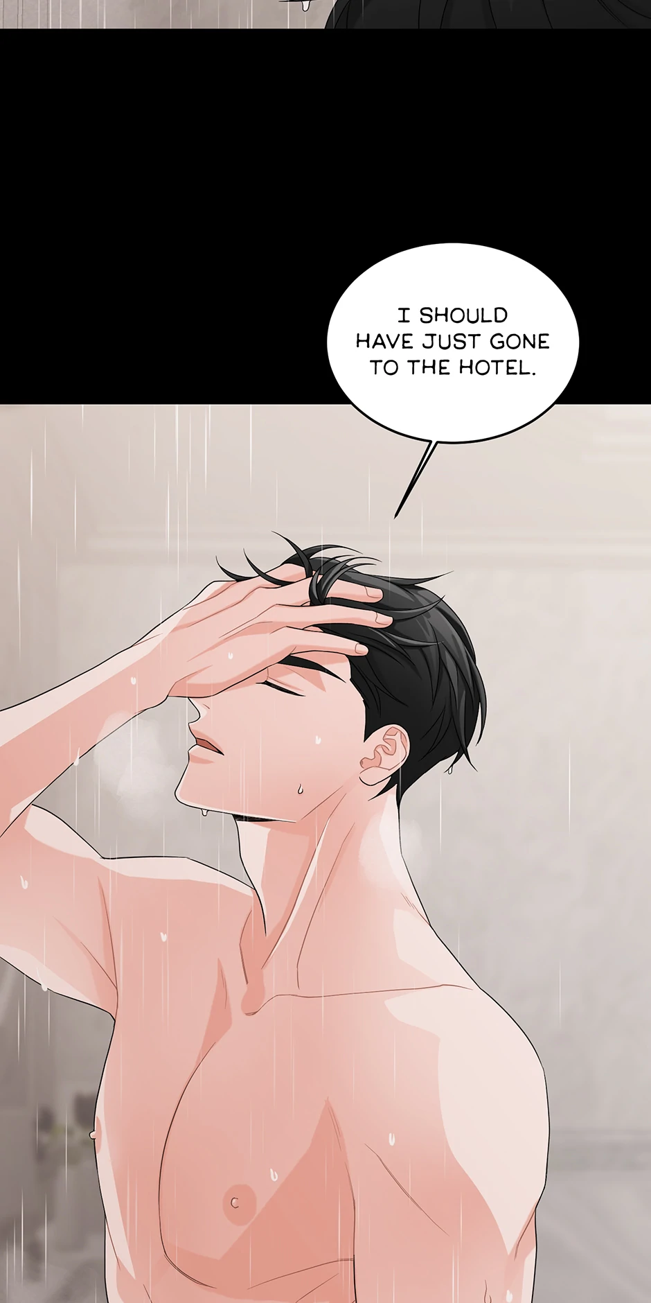 Again Signal (Mature) [Official] - 6. Shower Thoughts manhwa