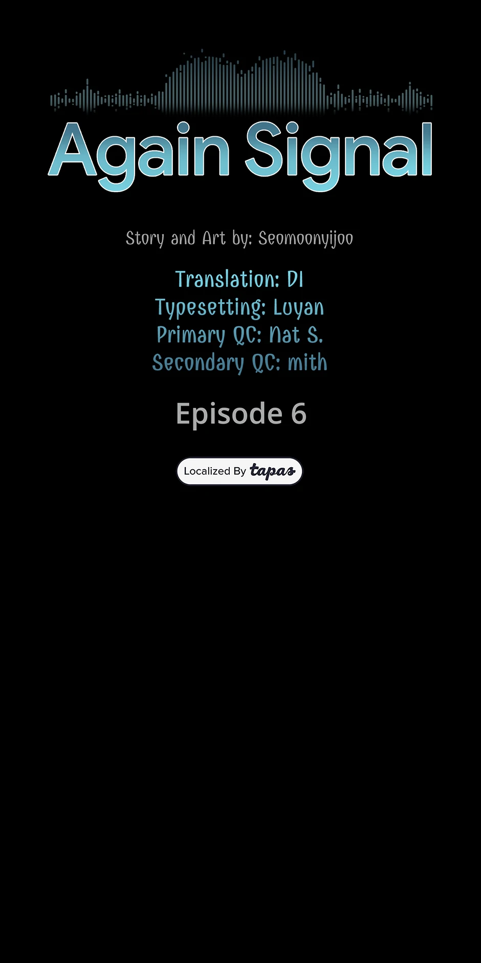 Again Signal (Mature) [Official] - 6. Shower Thoughts manhwa