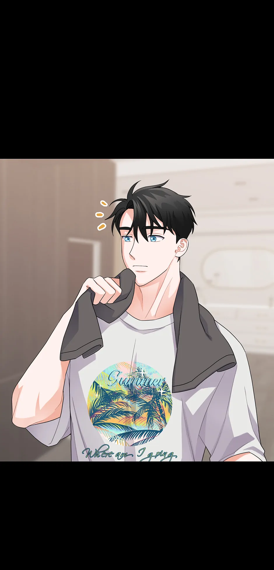 Again Signal (Mature) [Official] - 6. Shower Thoughts manhwa
