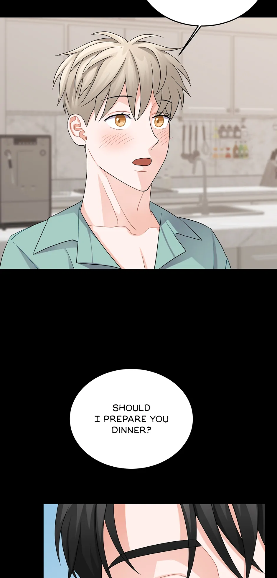 Again Signal (Mature) [Official] - 6. Shower Thoughts manhwa