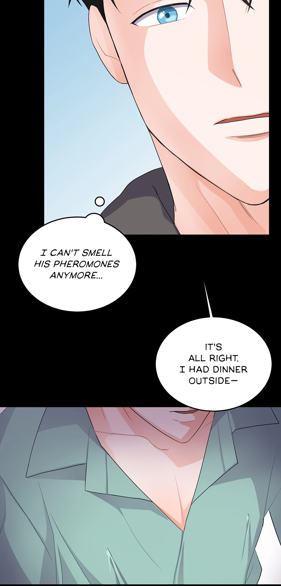 Again Signal (Mature) [Official] - 6. Shower Thoughts manhwa