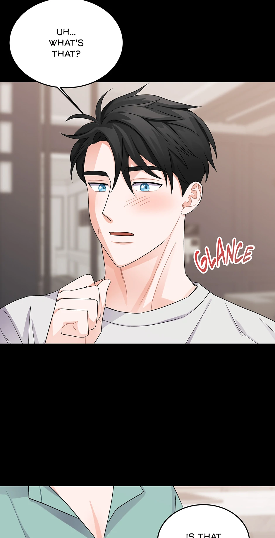 Again Signal (Mature) [Official] - 6. Shower Thoughts manhwa