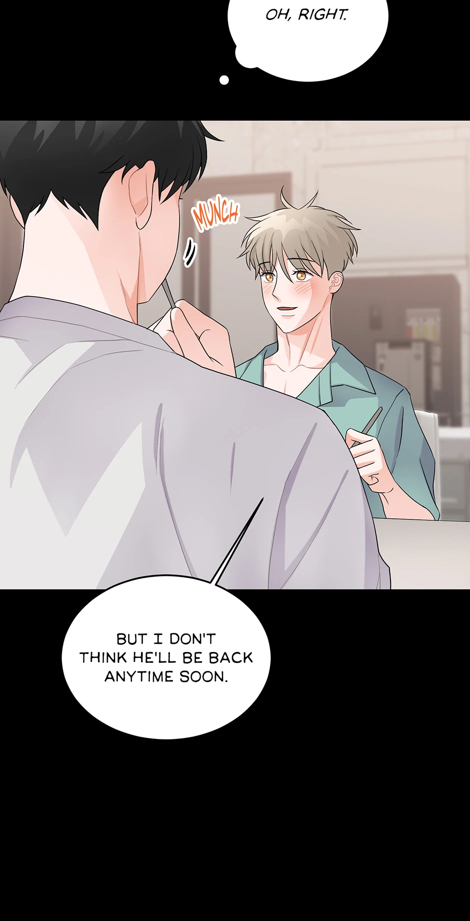 Again Signal (Mature) [Official] - 6. Shower Thoughts manhwa