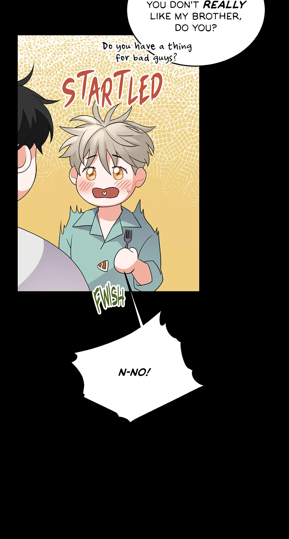 Again Signal (Mature) [Official] - 6. Shower Thoughts manhwa
