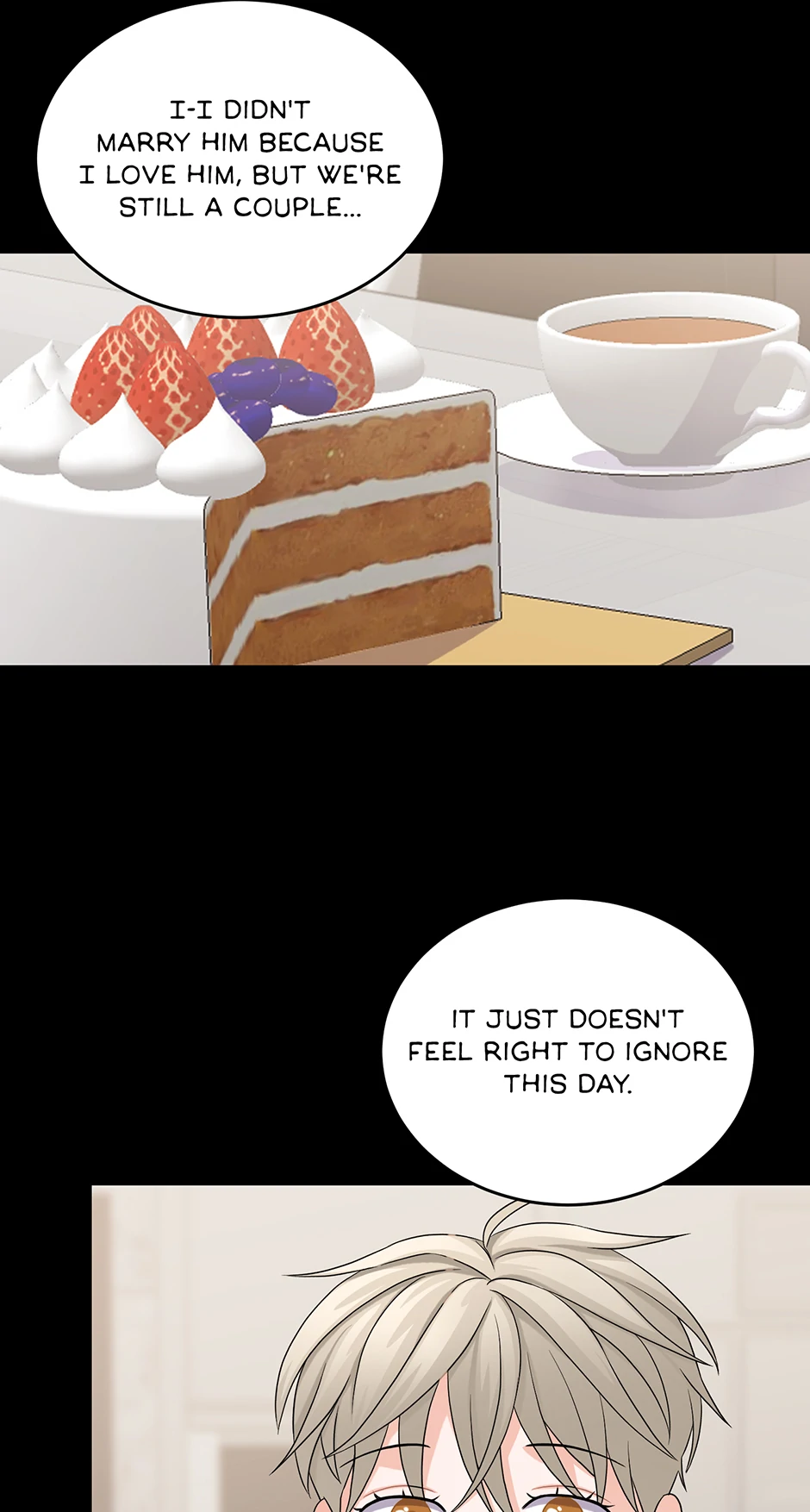 Again Signal (Mature) [Official] - 6. Shower Thoughts manhwa