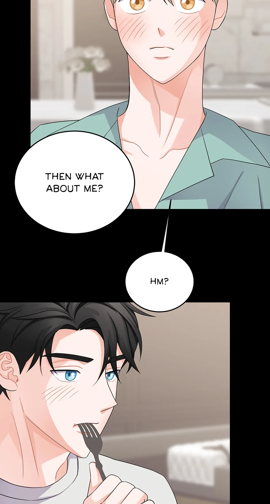 Again Signal (Mature) [Official] - 6. Shower Thoughts manhwa