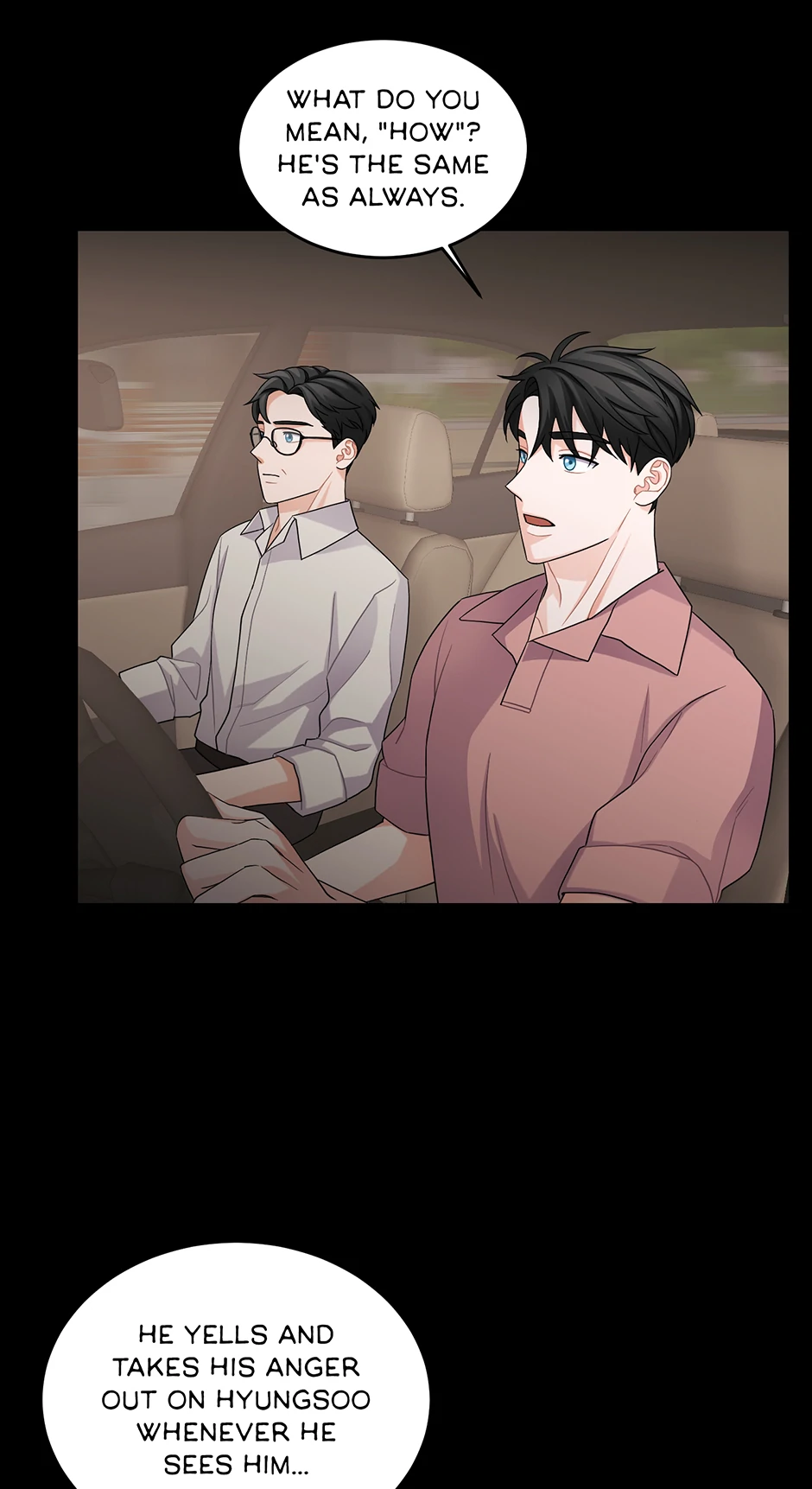 Again Signal (Mature) [Official] - 6. Shower Thoughts manhwa