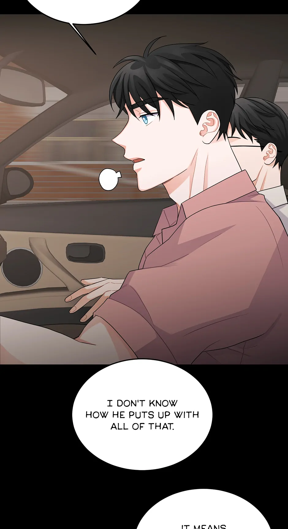 Again Signal (Mature) [Official] - 6. Shower Thoughts manhwa
