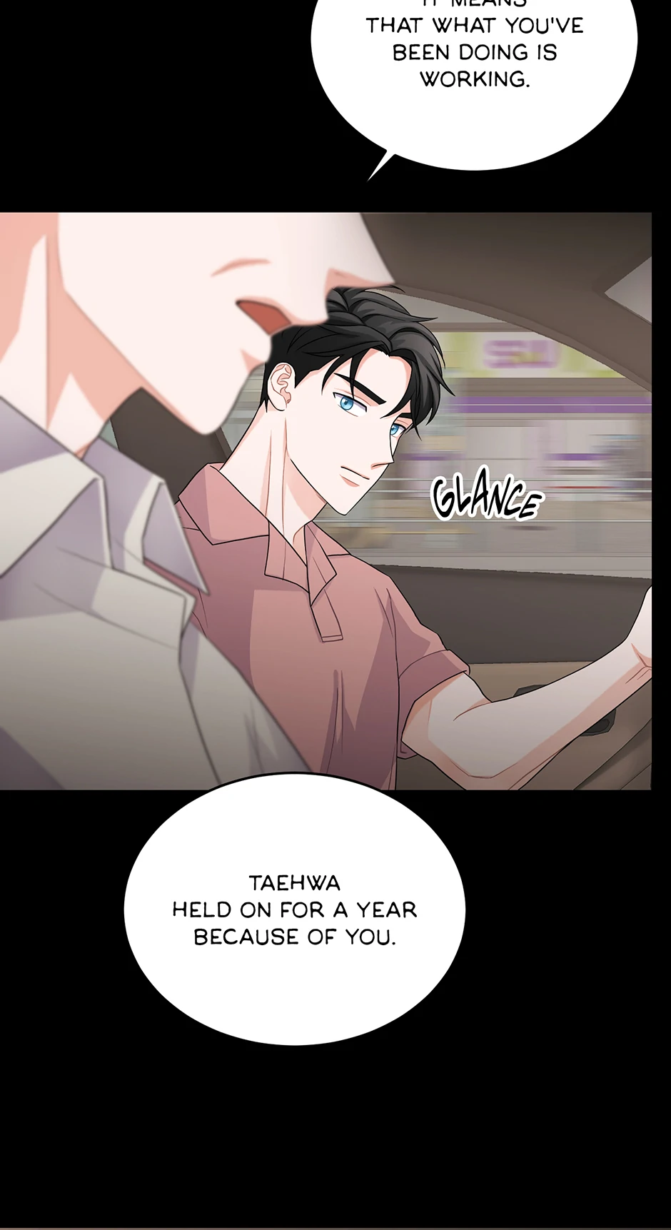 Again Signal (Mature) [Official] - 6. Shower Thoughts manhwa