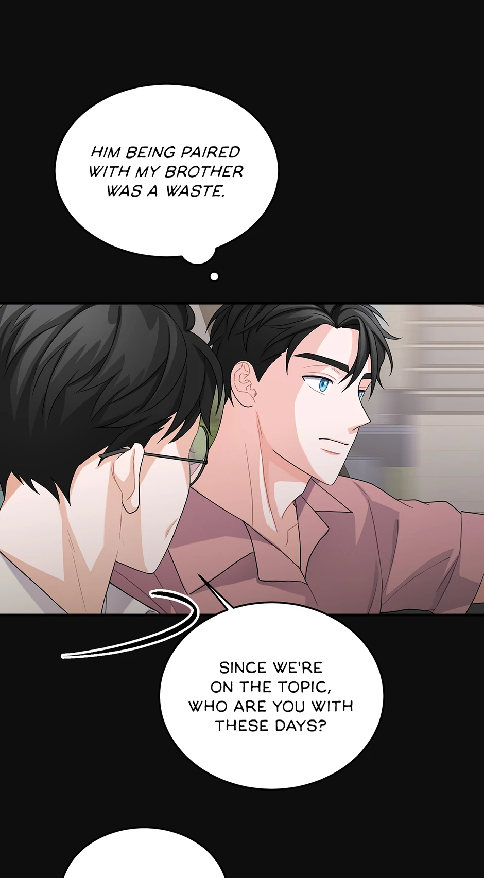 Again Signal (Mature) [Official] - 6. Shower Thoughts manhwa