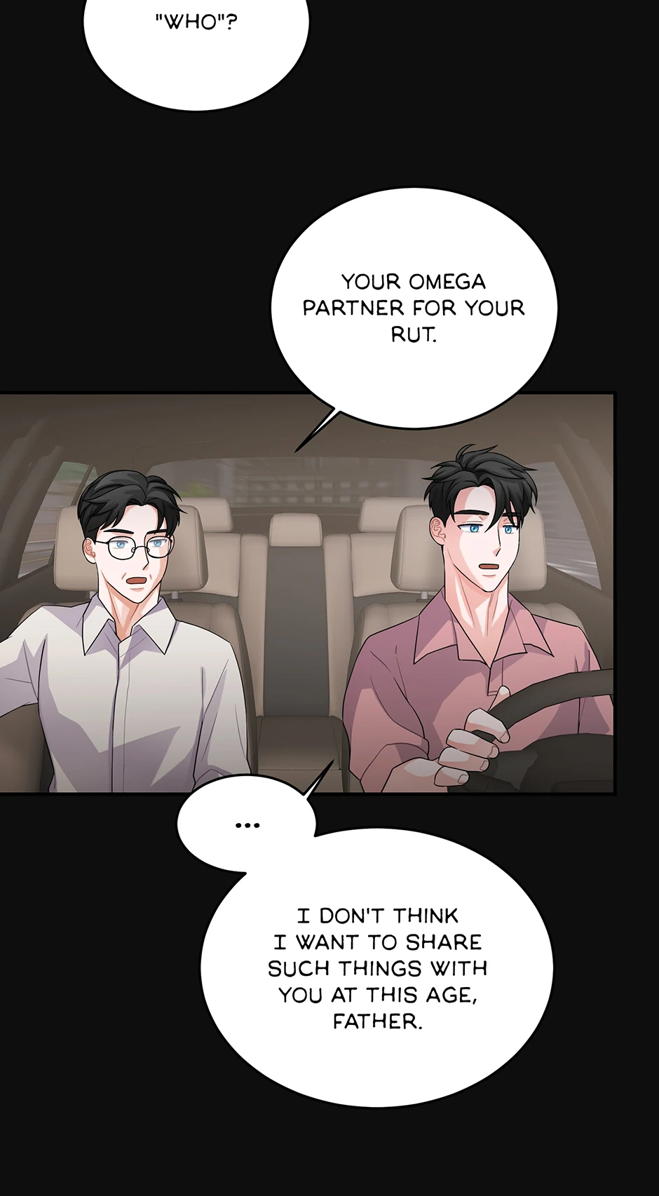 Again Signal (Mature) [Official] - 6. Shower Thoughts manhwa