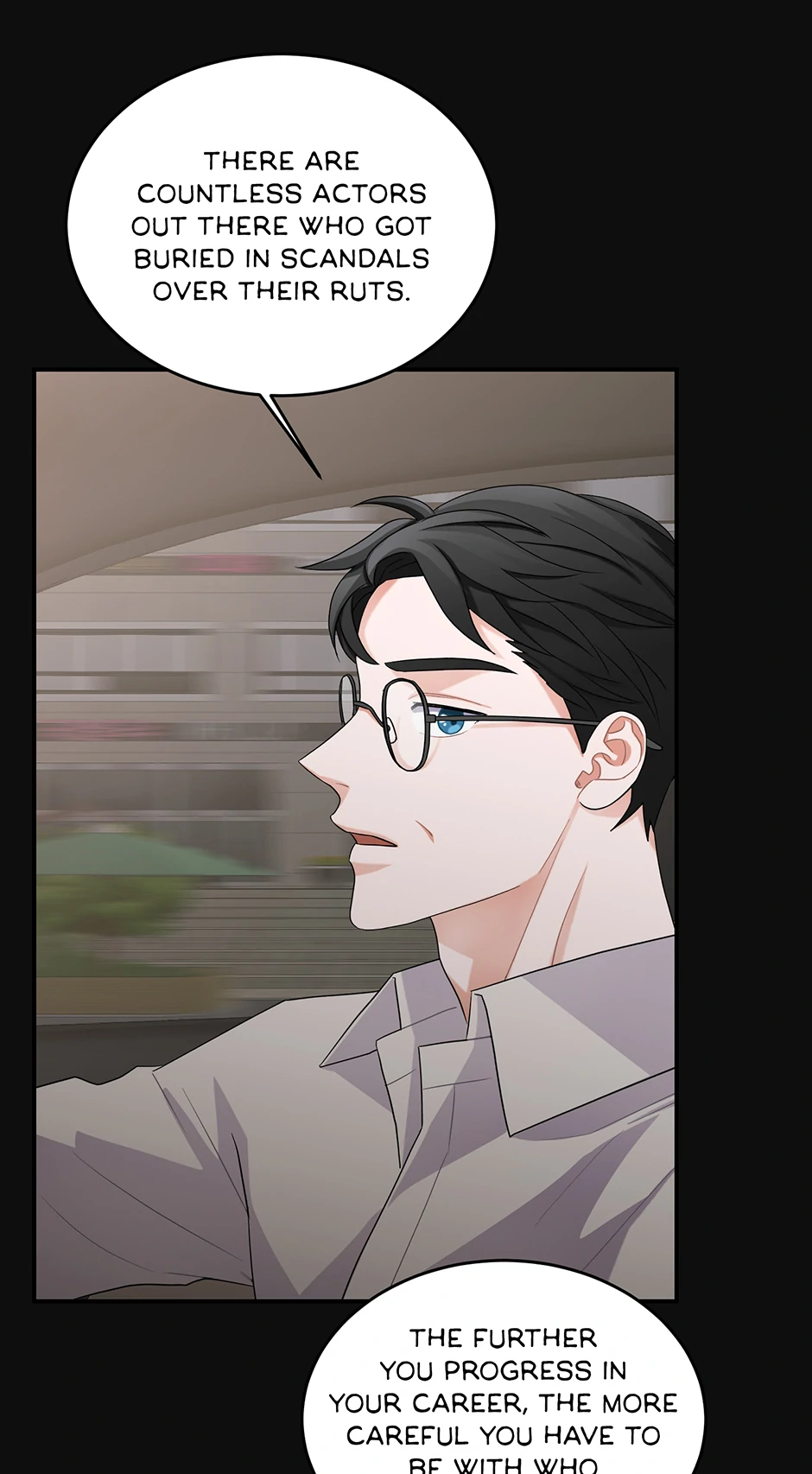 Again Signal (Mature) [Official] - 6. Shower Thoughts manhwa