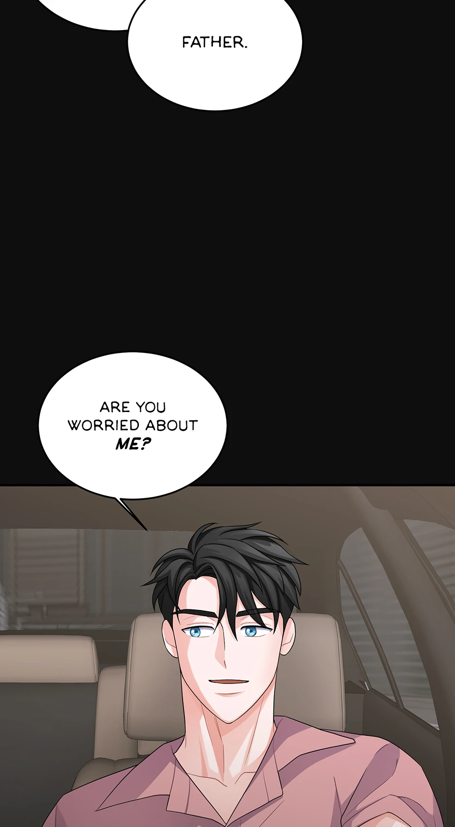 Again Signal (Mature) [Official] - 6. Shower Thoughts manhwa