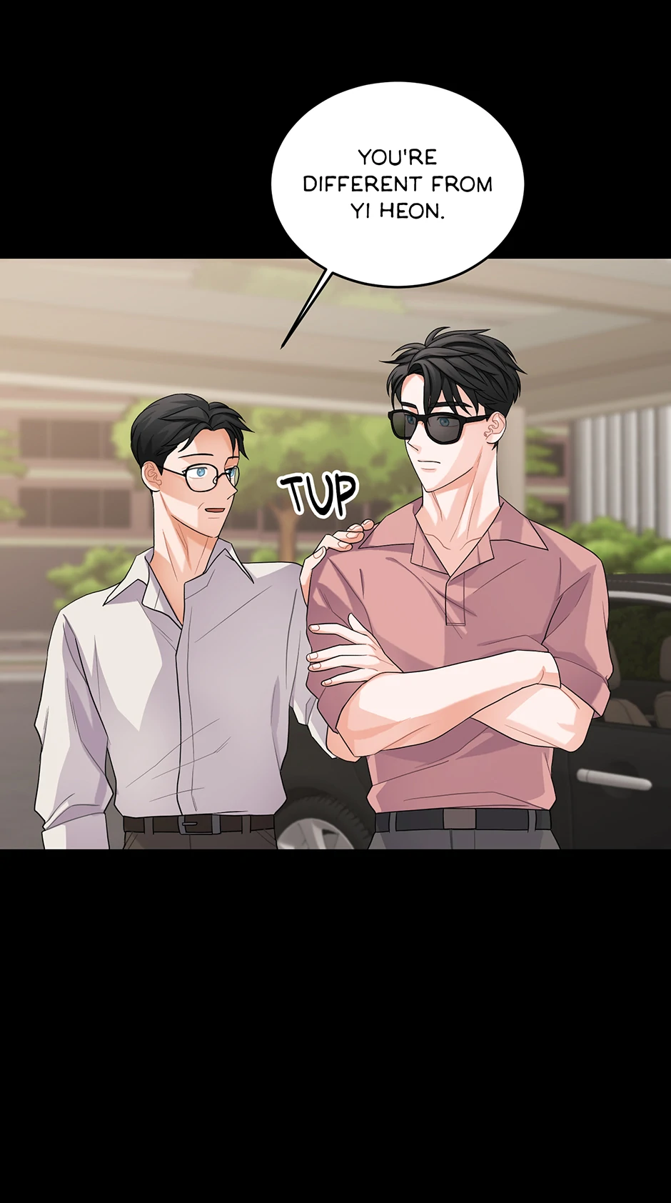 Again Signal (Mature) [Official] - 6. Shower Thoughts manhwa